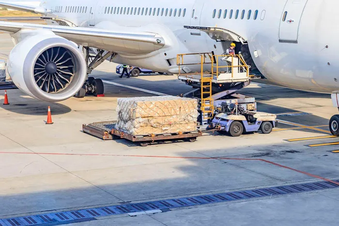Air Freight Service Pakistan