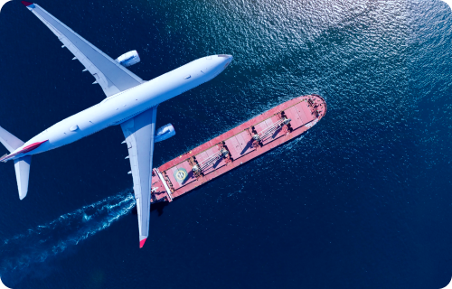 Ocean Freight Rates Surge as Red Sea Return Stalls, Air Cargo Capacity Keeps Climbing