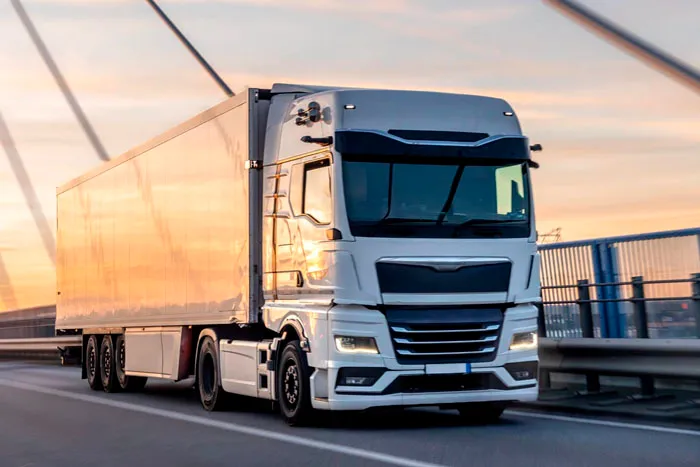 Land Freight Service Pakistan