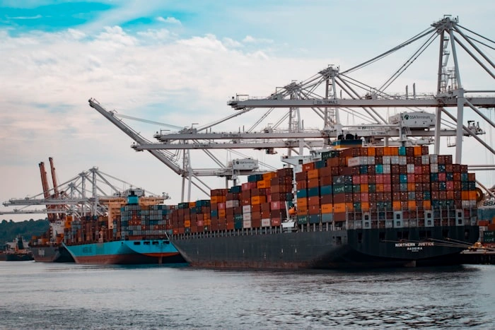 Sea Freight Service Pakistan